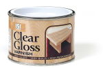151 180ml Clear Gloss Varnish